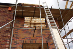 Fivecrosses multiple storey extension quotes