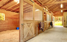 Fivecrosses stable construction leads